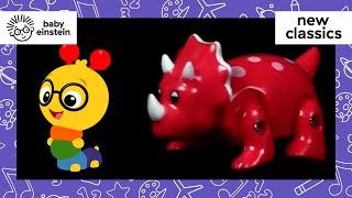 Stand Up and Go! | New Classics | Baby Einstein | Learning Show for Toddlers | Kids Cartoons