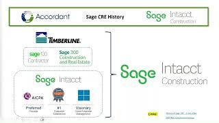 Sage Intacct Construction Overview
