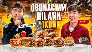 SKIL1UZB OBUNACHIM BILAN 1 KUN NIMA HOHLASA OLIB BERDIM va IPHONE 12