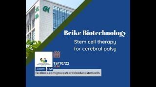 Stem cell therapy for Cerebral Palsy at Beike Biotech Thailand