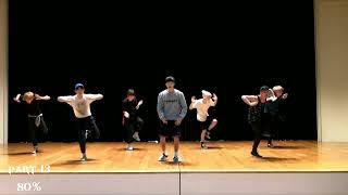 Got7 Just Right dance tutorial mirror