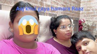 Aaj Maine Bata Di Apne Bachcho Ki ￼ Sachai #Yt #Vlog#Video#Family