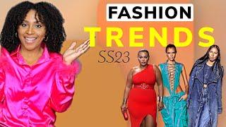 Fashion TRENDS Spring Summer 2023 | Fashion Trends 2023