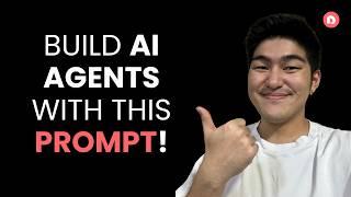 Create World-Class AI Agents with This Prompt! (FULL GUIDE)