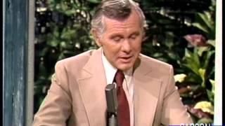 Johnny Carson Stumbles to Introduce Joan Rivers, Part 1, 1972