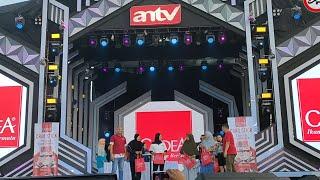 Juara Lomba Tusuk Sate FESTIVAL ANTV RAME || FESTIVAL ANTV RAME di Bantul D.I Yogyakarta