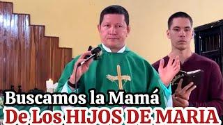 NO TE DEJES ENGAÑAR MÁS de Los PROTESTANTES Padre Luis ToroEn Vivo LOS HIJOS DE MARÍA‼️/112-24