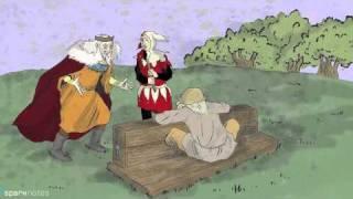 Video SparkNotes: Shakespeare's King Lear summary