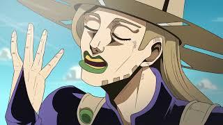 PIZZA MOZZARELLA | Song by Gyro Zeppeli | JoJo's Bizarre Adventure