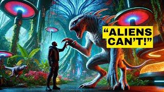 Galactic Council Shocked When A Human Pets Galaxy's Deadliest Predator | Sci-Fi Story | HFY