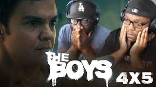 THE BOYS 4x5 | Beware the Jabberwock, My Son | Reaction | Review | Discussion