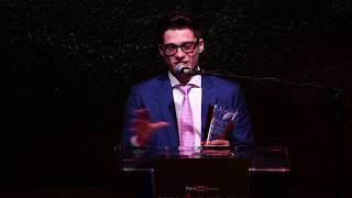 Helix Studios Blake Mitchell Wins "Best Supporting Actor | Str8UpGayPorn Awards