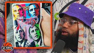 Yung LB on How Fake "Obama Runtz" Helped Blow The Brand Up