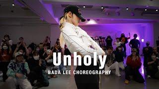 Sam Smith - Unholy / BADA LEE Choreography