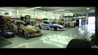 Take a Tour of John Force Racing Headquarters