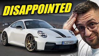 BRUTALLY HONEST: The New Porsche GT3 992.2