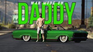 GSF vs MG | Last war ? | SVRP-GSF | GTA 5 RP WITH DADDY