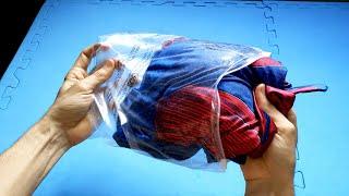 The Amazing Spider-Man Costume ( Cosplay Unboxing )