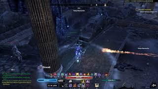 Stamina Sorcerer 1v5 - ONE SHOT - ElderScrollsOnline