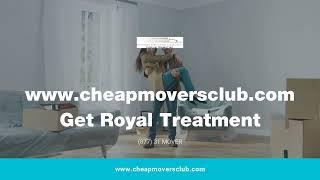 CHEAP MOVERS CLUB INC. - MOVE TOGETHER