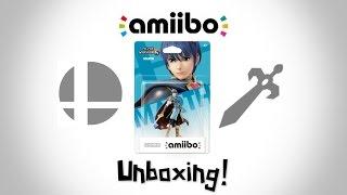 UNBOXING | Marth amiibo