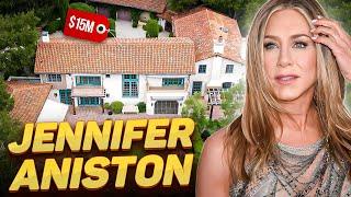 Jennifer Aniston | How Rachel from Friends Lives and Where She Spends Her Millions