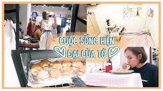 Cuộc sống của cô nàng độc thân - vlog này sẽ khiến bạn có thêm động lực | Châu Giang nè!