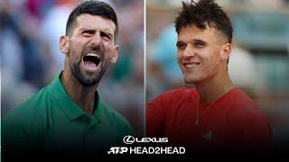 Mensik vs Djokovic Miami 2025 Final Highlights