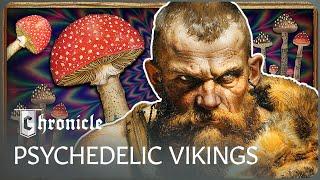 Berserkers: The Vikings That Took Magic Mushrooms Before Battle | Ancient Black Ops | Chronicle