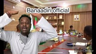 Reer banaadiri madax weyne farmaajo haloo istaago hana loo duceeyo