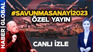 CANLI | Mete Yarar Savunma Sanayi 2023 Özel Yayını | Hilal Özdemir ile Mesele