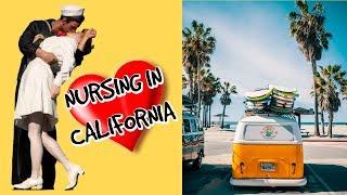 NURSE LIFE IN CALIFORNIA | THE RN ALPHASLICE SHOW