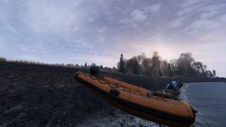 ВЫЖИВАНИЕ В DAYZ DLC FROSTLINE #shorts