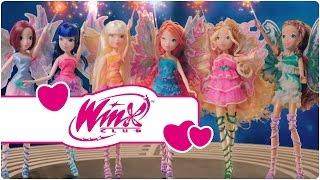 Winx Club - Fashion Dolls - Mythix Fairy