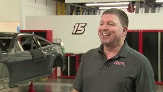 BOWMAN GRAY MODIFIED CHAMP TALKS ABOUT PLANS TO RACE THE CLASH AT BOWMAN GRAY FOR RICK WARE RACING