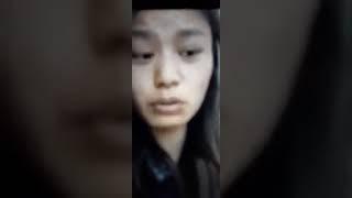 Utsang girl gives warning to Thupten Thokmey over Lobsang Sangay