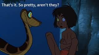 Kaa's Thoughts - Extended First Encounter