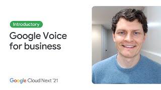 Using Google Voice to manage business lines