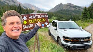 Ride Along With Me - Deer Creek Trail, Colorado Trail Guide!