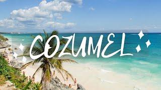 Top 5 things To Do in Cozumel Mexico