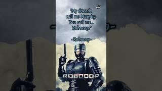 Robocop (1987) - Short Movie Quotes