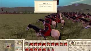 Rome Total War - Latin speech / Rebels