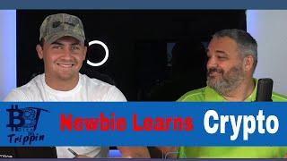 Newbie's guide to crypto Part 1