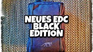 Neues EDC - Black Edition