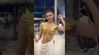 Grand Girl  Thae Su Nyein