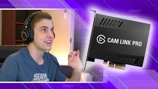 The Best Capture Card?! - Cam Link Pro Review