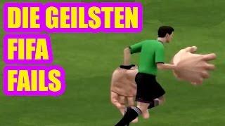 Die BESTEN FIFA FAILS | Mega WITZIG | GeileTore.de