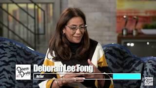 The Donna Drake Show Live It Up with Actor Deborah Lee Fong