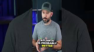 Cost of Living in Atlanta