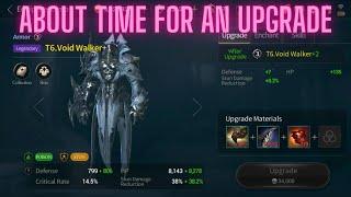 Hundred Soul - Void Walker upgrade, finally!